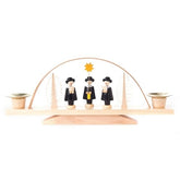 Candle Arch, Carol Singers - Gewürzhaus